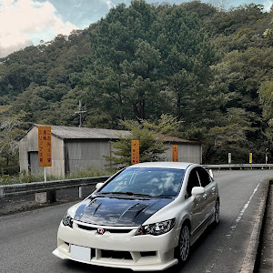 シビックタイプR FD2