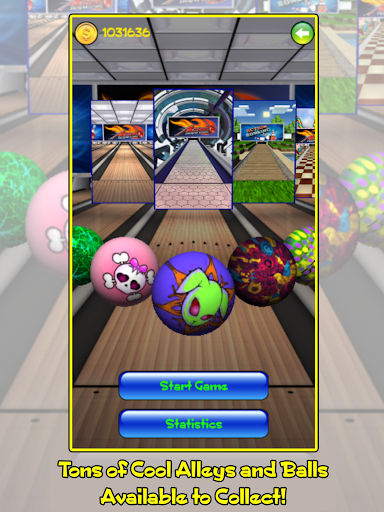 Action Bowling 2 (Mod Money)
