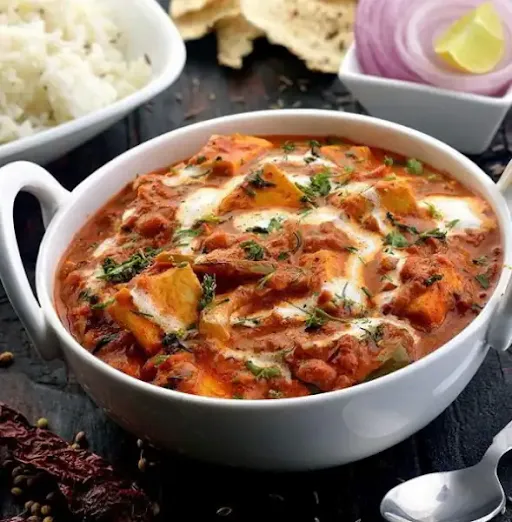 Paneer Kadhai