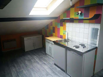 appartement à Nancy (54)