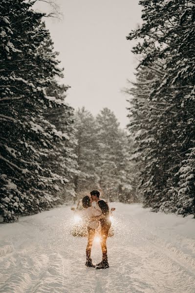 Wedding photographer Ivan Kancheshin (ivankancheshin). Photo of 4 February 2021