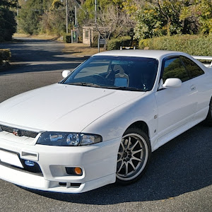 スカイライン GT-R BCNR33