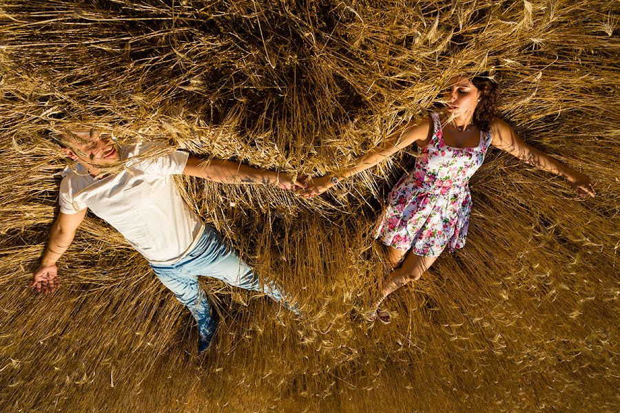 Fotografo di matrimoni Chomi Delgado (chomidelgado). Foto del 5 agosto 2016