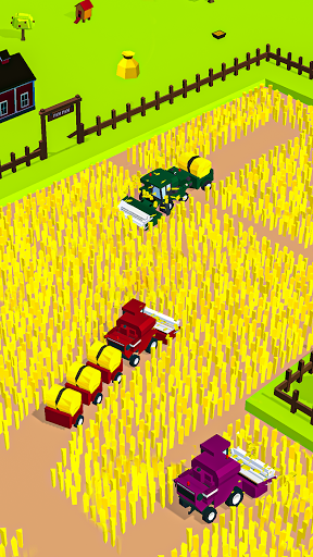 Harvest.io – 3D Farming Arcade screenshot #6