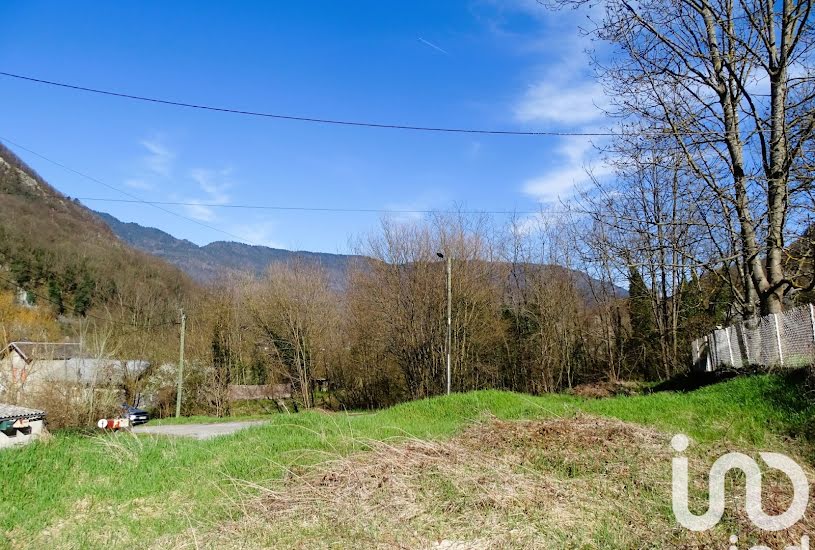  Vente Terrain à bâtir - 844m² à Épierre (73220) 