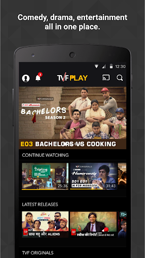 TVF Play - Play India's Best Original Videos screenshots 0