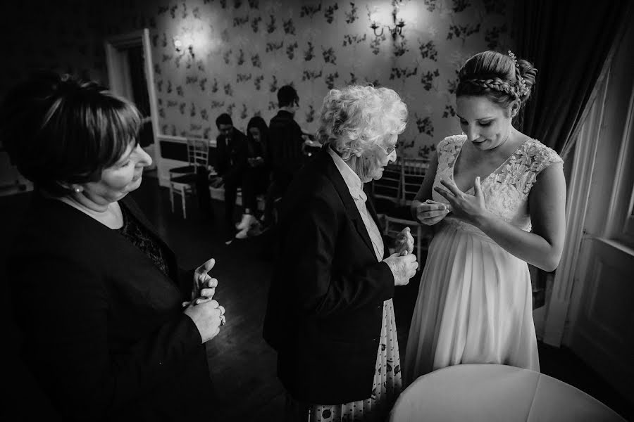 Photographe de mariage Ben Cotterill (bencotterill). Photo du 9 avril 2018