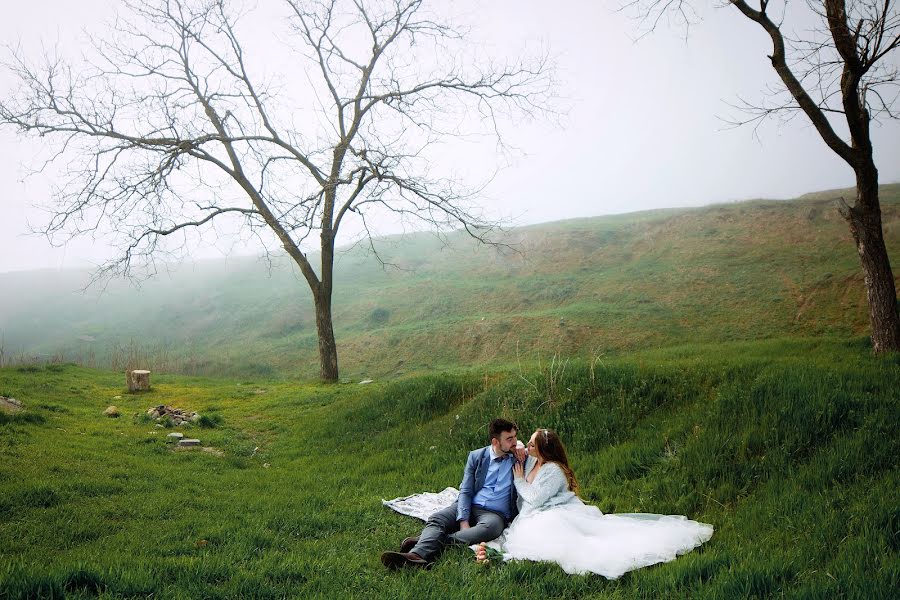 Wedding photographer Elena Volokhova (volohovalena). Photo of 15 April 2017