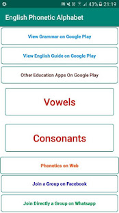 Google Phonetic Alphabet : Phonetics Thomas Work Space Page 2