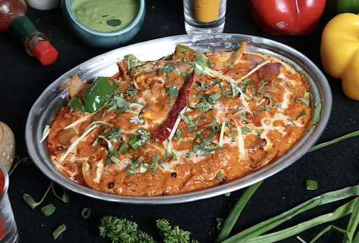 Kadai Paneer