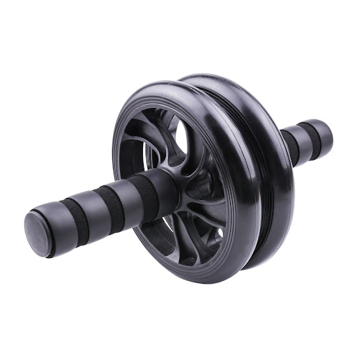 Title 2, Professional Double-Wheeled Abdominal Wheel for...