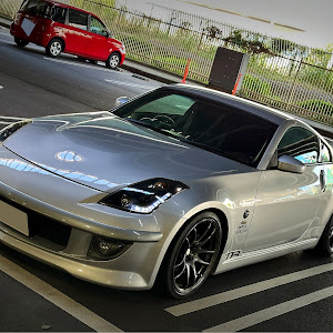 フェアレディZ Z33