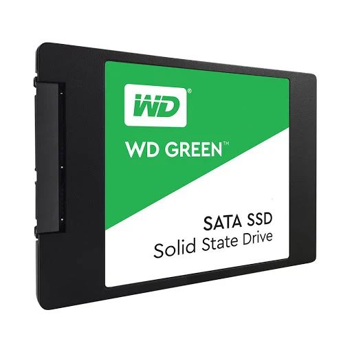 Ổ cứng SSD Western Digital Green 240GB 2.5" SATA 3 - WDS240G2G0A