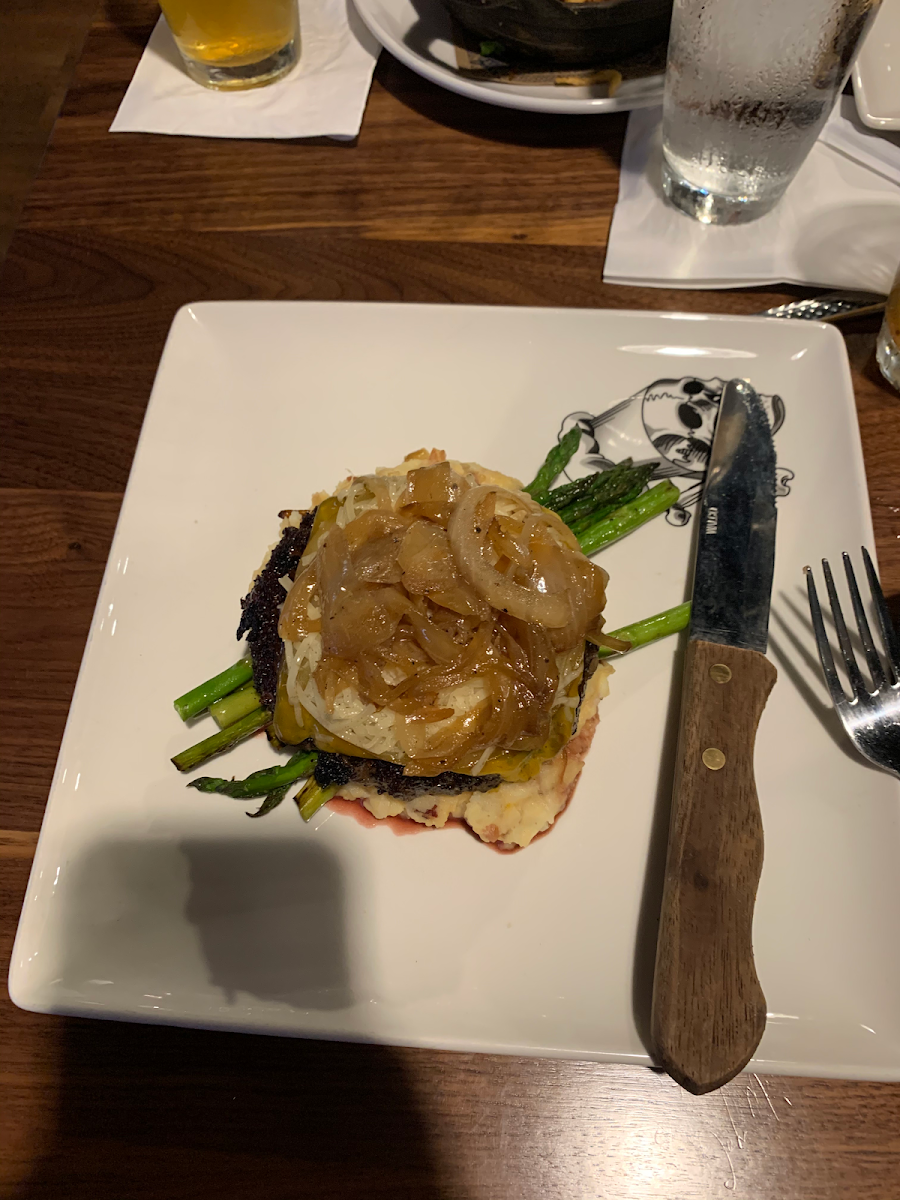 Gluten-Free at Guy Fieri's Branson Kitchen + Bar