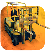 Offroad Construction City Sim  Icon