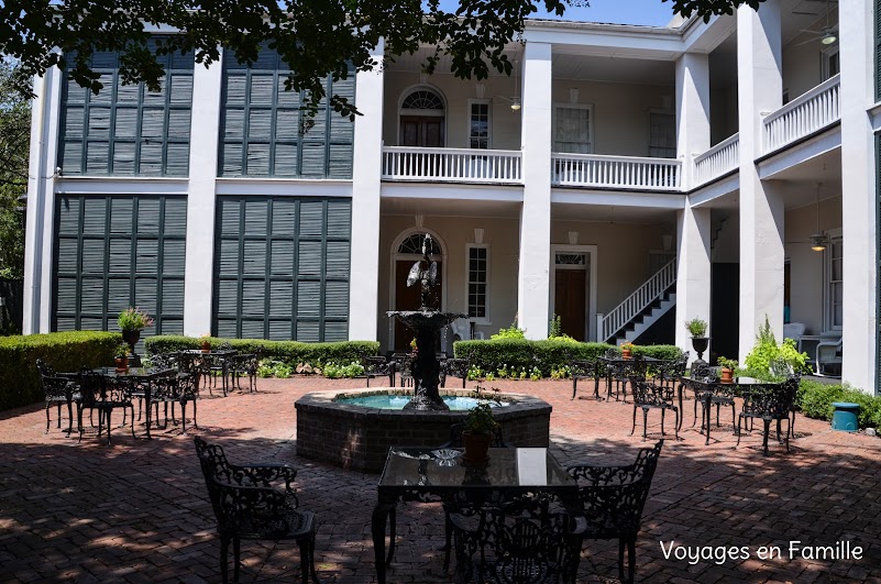 Monmouth Historic Inn Natchez