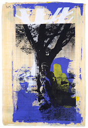 Justin Aversano - Four of Cups - Physical Tarot Scroll - 3/5