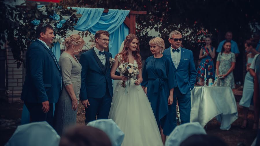Fotografo di matrimoni Aleksandr Sergeev (alasegeev). Foto del 4 maggio 2021