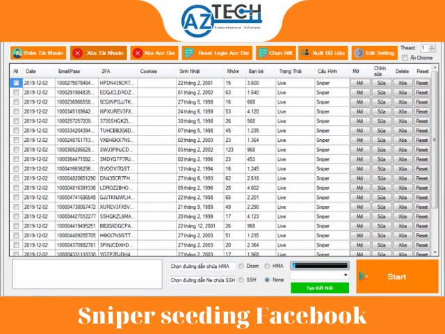 Top 3 cong cu Seeding Facebook tot nhat hien nay - 3