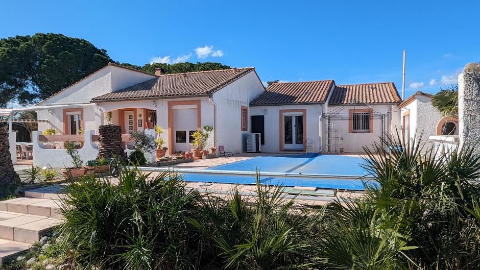 Vente maison 4 pièces 150 m² à Bages (66670), 525 000 €