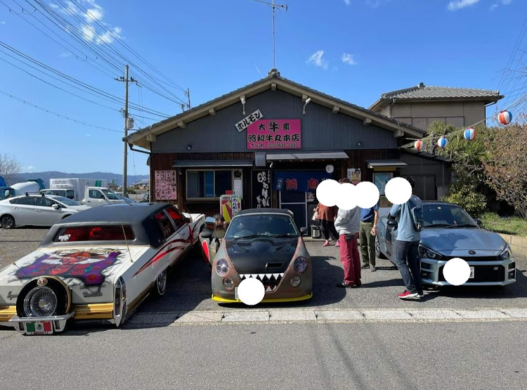 タントカスタムの関西舞子サンデーin三木・雅さんのフォロワーさんに遭遇・HALFWAY・桜とコラボ・4月もよろしくお願い致します🌸に関するカスタム事例の投稿画像14枚目