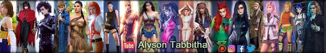 Alyson Tabbitha Banner