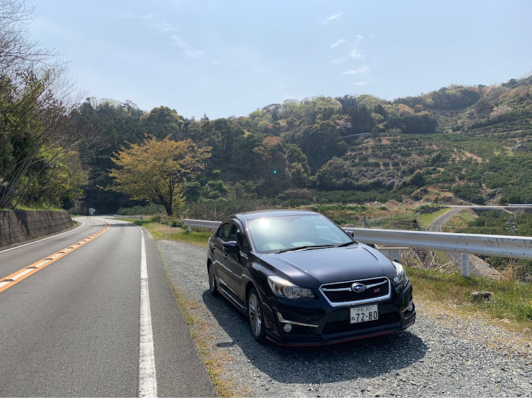 インプレッサ G4のインプレッサ・インプレッサG4・峠ドライブ・1人ドライブ・スバルに関するカスタム事例の投稿画像1枚目