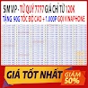 V90, Sim V120 Viettel [Miễn Phí Tháng Đầu] 60G/Th, Miễn Phí Gọi Viettel