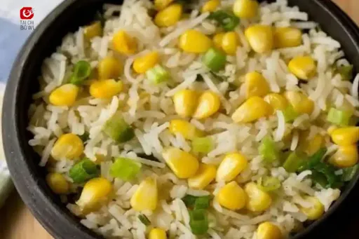 Corn Fried Rice