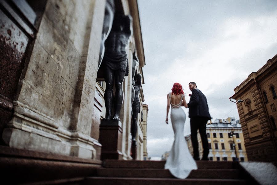 Fotógrafo de bodas Slava Pavlov (slavapavlov). Foto del 7 de julio 2017