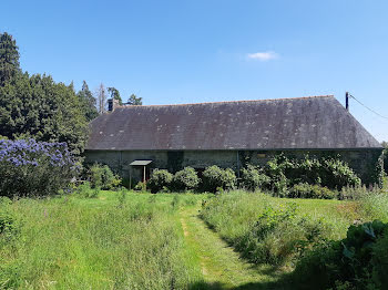 maison à Cléguérec (56)