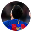 Leo Messi HD Popular Football Theme