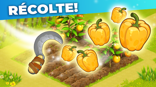 Télécharger Gratuit Family Island™ - Jeu de ferme et d'aventure APK MOD (Astuce) screenshots 5