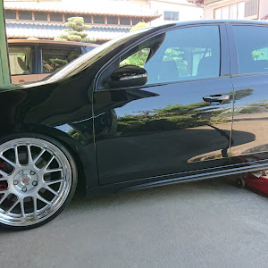 ゴルフ6 GTI