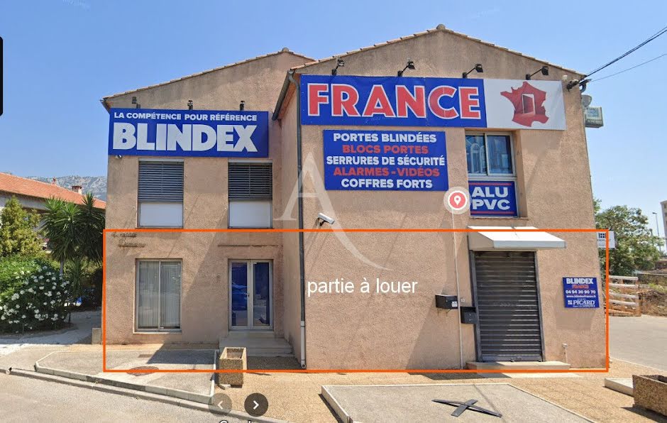 Location  locaux professionnels  160 m² à La Valette-du-Var (83160), 3 600 €