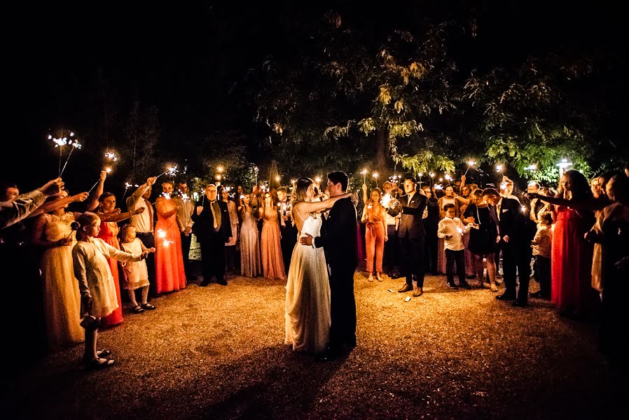 Fotografo di matrimoni David Hallwas (hallwas). Foto del 4 ottobre 2018