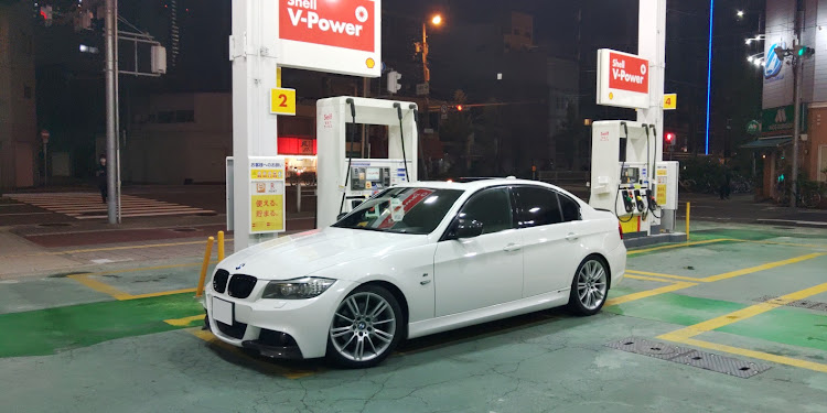 3シリーズ セダンのbmw・e90・3シリーズに関するカスタム事例の投稿画像3枚目