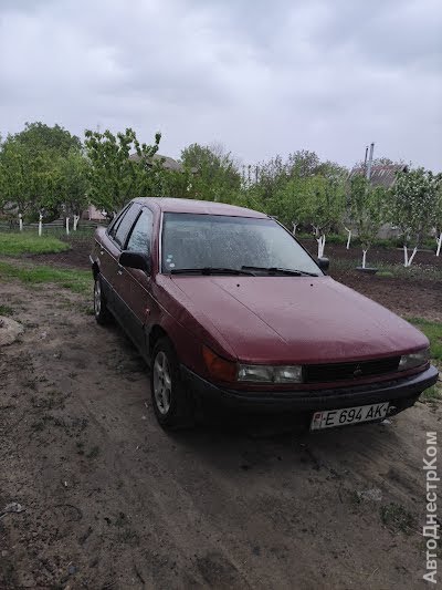 продам авто Mitsubishi Lancer Lancer III Wagon фото 3