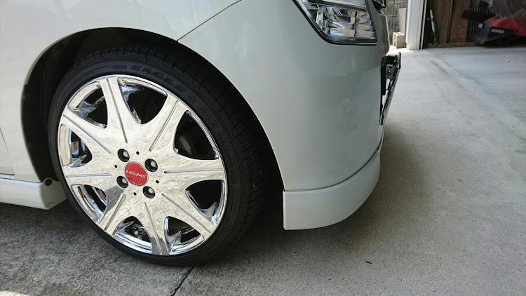 ワゴンRの洗車・DIY・ドライブ・一眼レフに関するカスタム事例の投稿画像9枚目