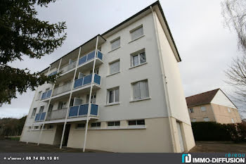 appartement à Saint-Amand-Montrond (18)