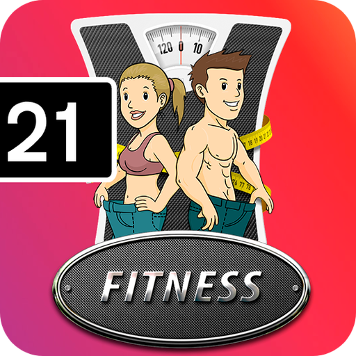 Fit21? Lose weight fast at home / fitness workout