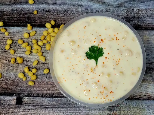 Boondi Raita