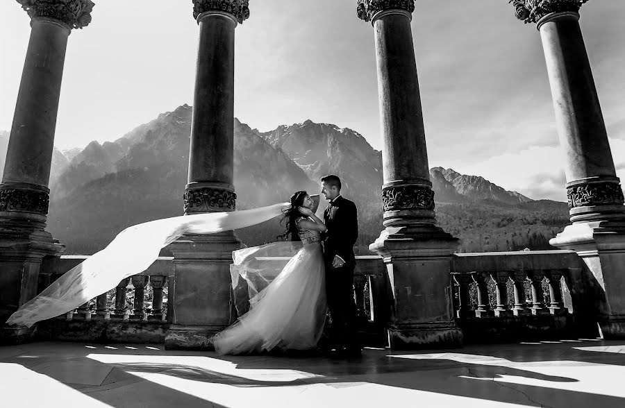 Fotografo di matrimoni Marius Stoica (mariusstoica). Foto del 8 maggio 2018