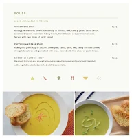 Herbivore menu 5