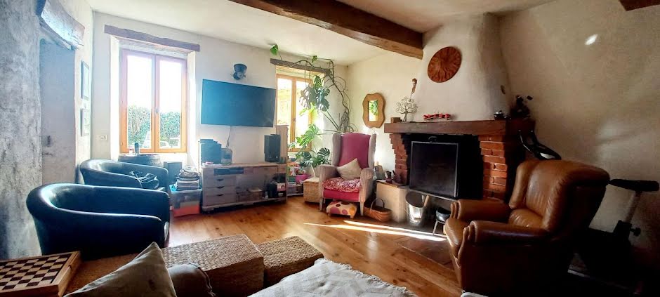 Vente maison 6 pièces 218 m² à Souilhe (11400), 290 000 €