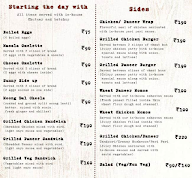 Cafe 32 Bites menu 5