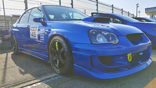 まーささんのインプレッサ WRX STIGDBの画像