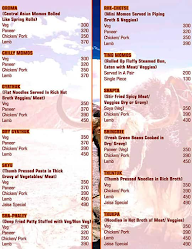 Jalsa Indian And Ladakhi Kitchen menu 3