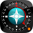 Compass 54 (All-in-One GPS, Weather, Map, Camera) v2.1 MOD APK