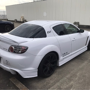 RX-8 SE3P